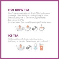 Carmien Feminine Tea - with Raspberry Leaf